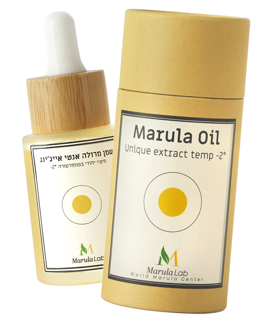 Ruth Beauty's Marula Oil