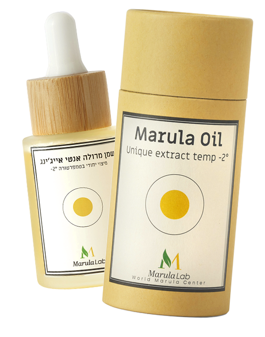 Ruth Beauty's Marula Oil